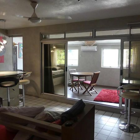 파페에테 Un Pied-A-Terre Au Centre De Papeete 아파트 외부 사진