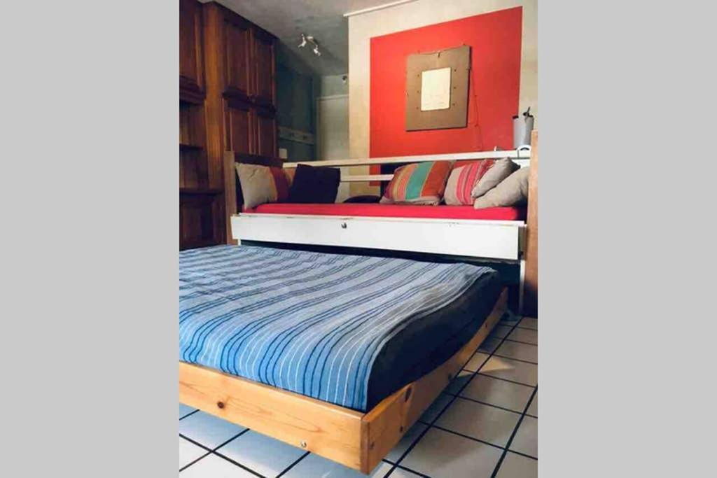 파페에테 Un Pied-A-Terre Au Centre De Papeete 아파트 외부 사진