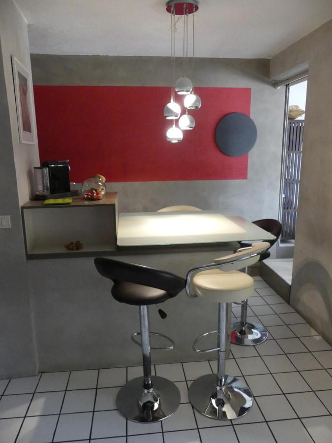 파페에테 Un Pied-A-Terre Au Centre De Papeete 아파트 외부 사진