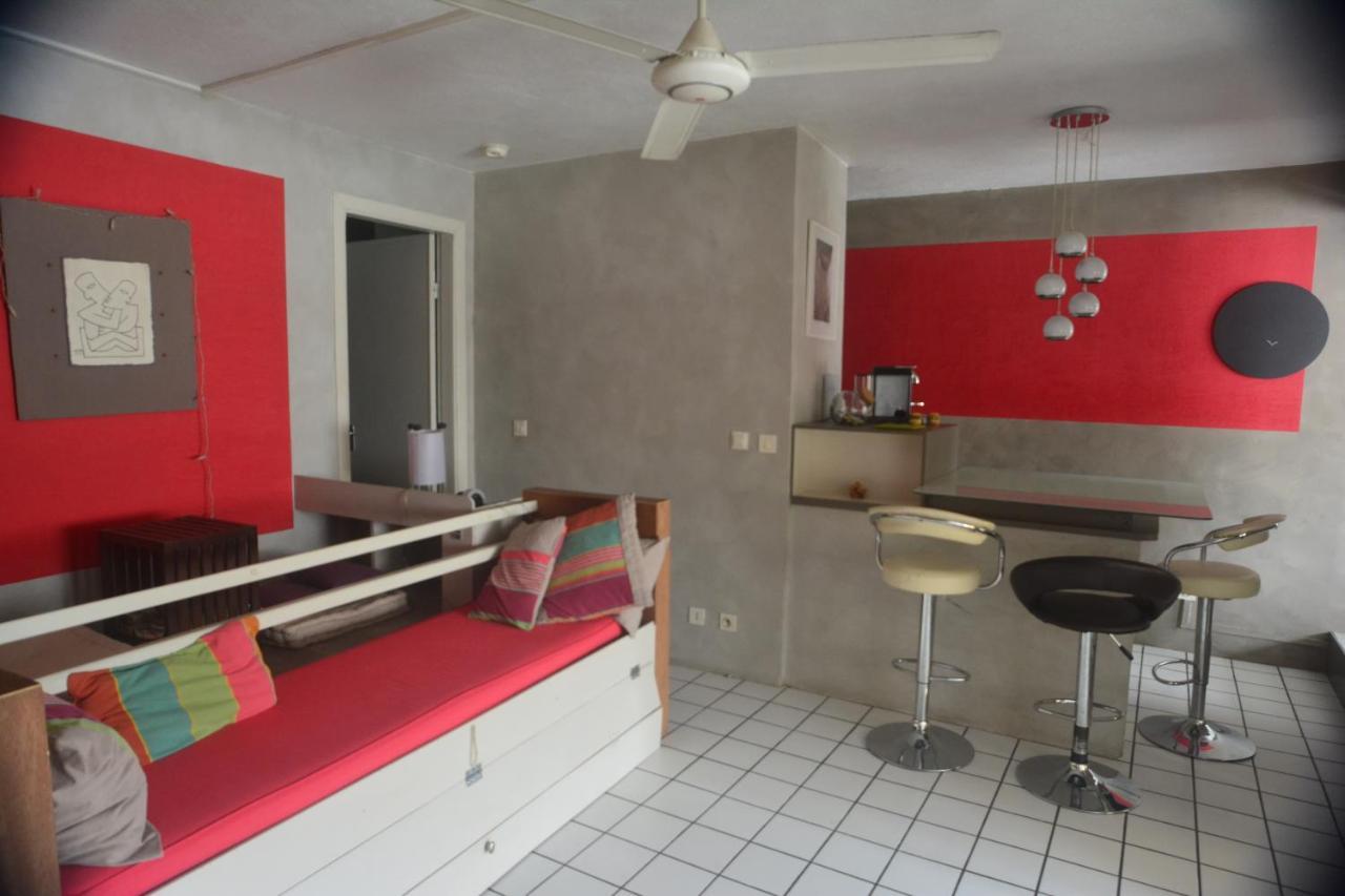 파페에테 Un Pied-A-Terre Au Centre De Papeete 아파트 외부 사진