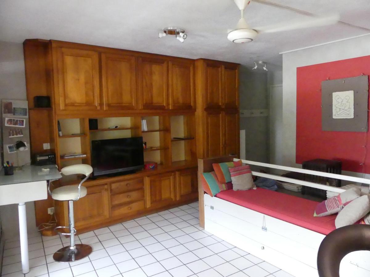 파페에테 Un Pied-A-Terre Au Centre De Papeete 아파트 외부 사진