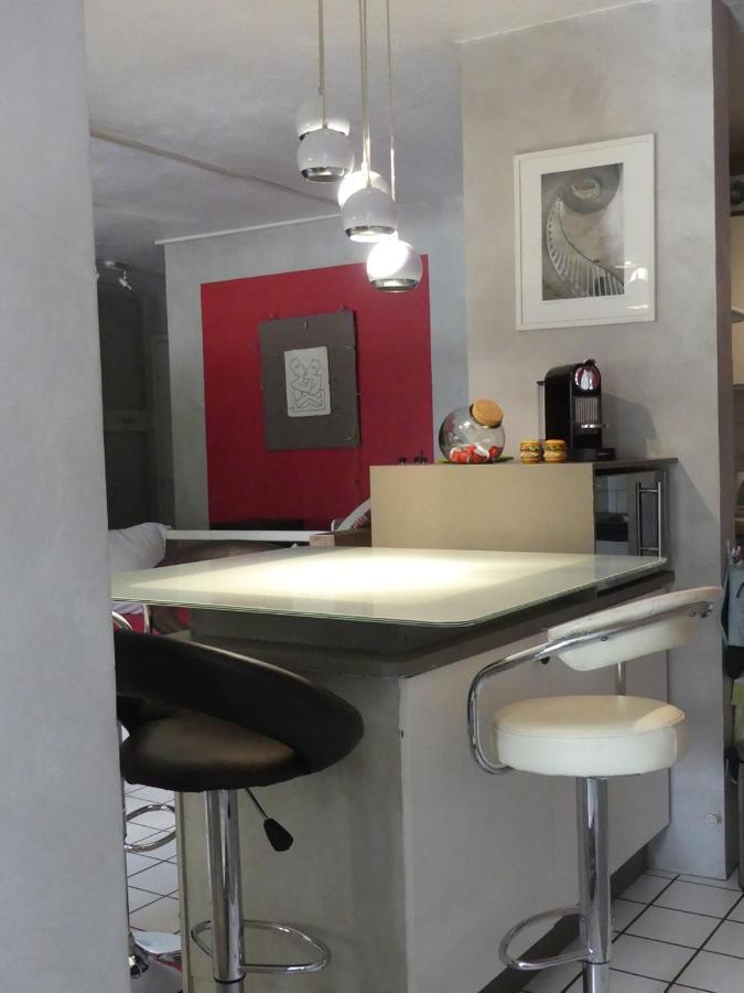 파페에테 Un Pied-A-Terre Au Centre De Papeete 아파트 외부 사진