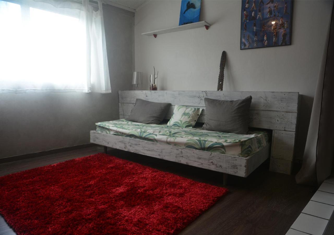 파페에테 Un Pied-A-Terre Au Centre De Papeete 아파트 외부 사진