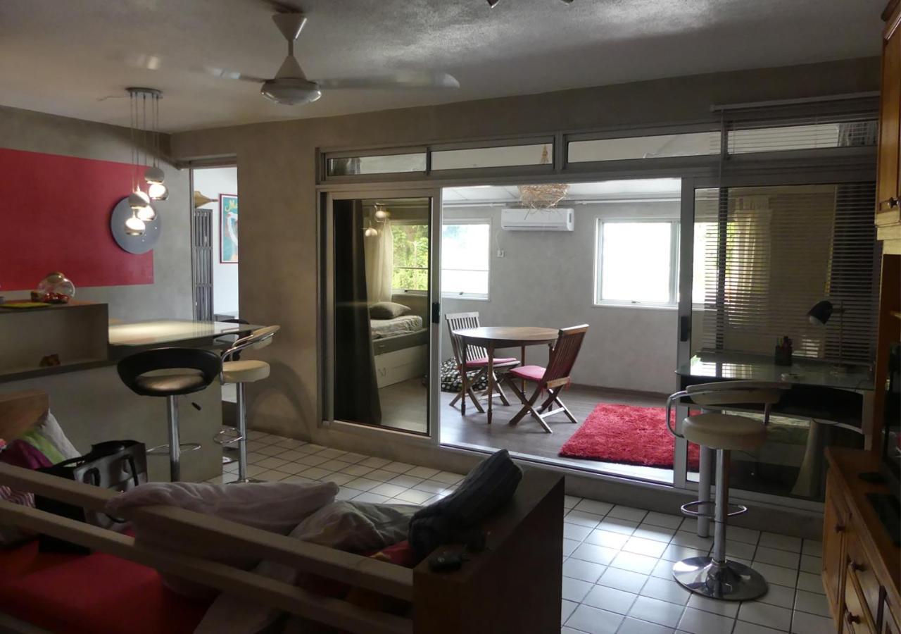 파페에테 Un Pied-A-Terre Au Centre De Papeete 아파트 외부 사진