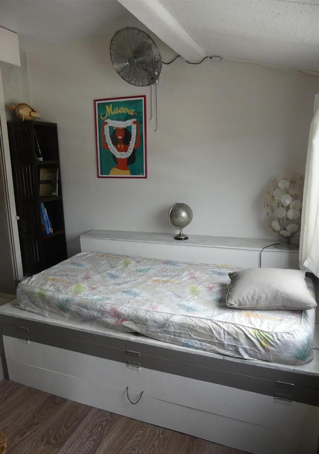 파페에테 Un Pied-A-Terre Au Centre De Papeete 아파트 외부 사진